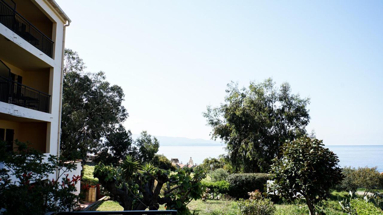 Creste E Mare Aparthotel Ajaccio (Corsica)
