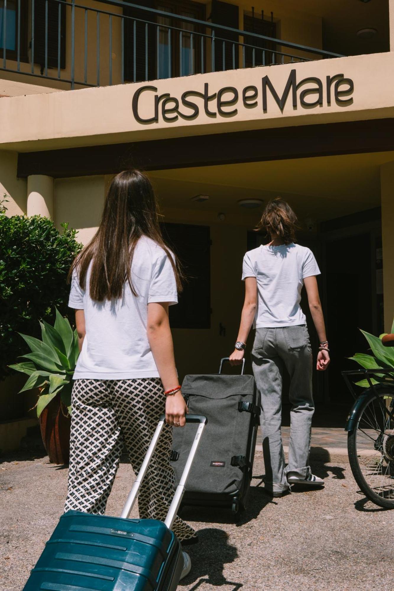 Aparthotel Creste E Mare Ajaccio (Corsica)