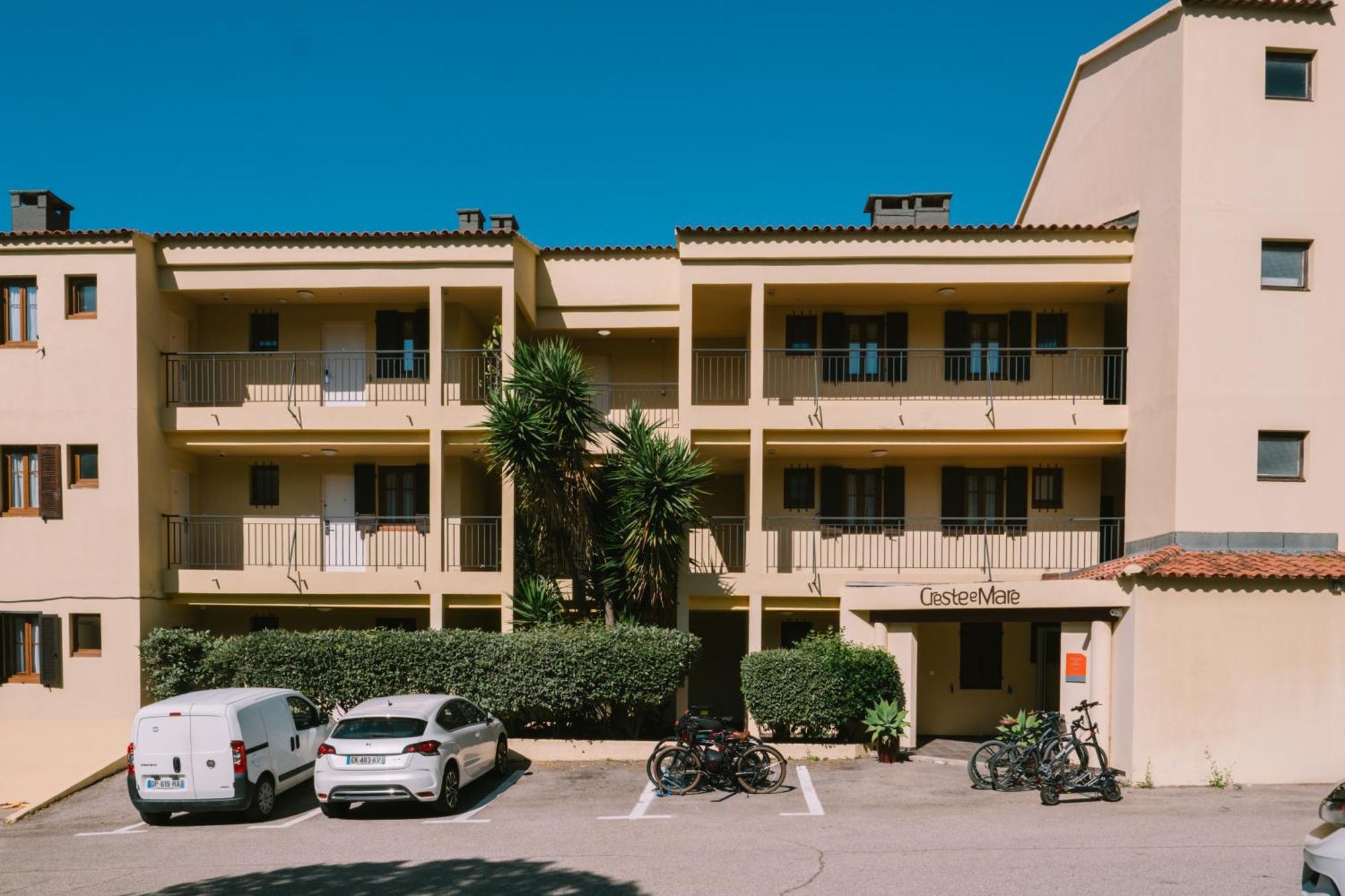 Aparthotel Creste E Mare Ajaccio (Corsica)