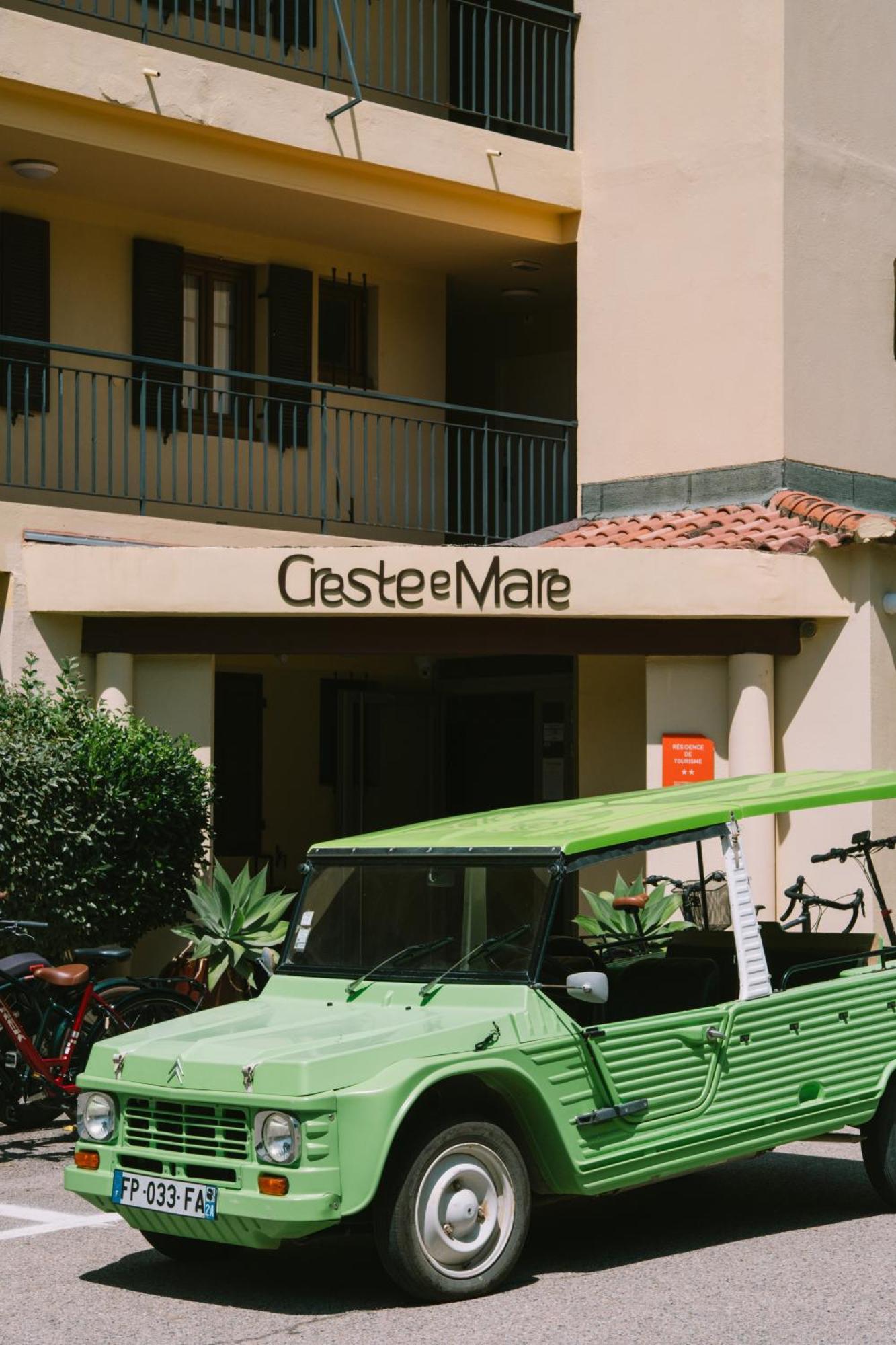 Creste E Mare Aparthotel Ajaccio (Corsica)