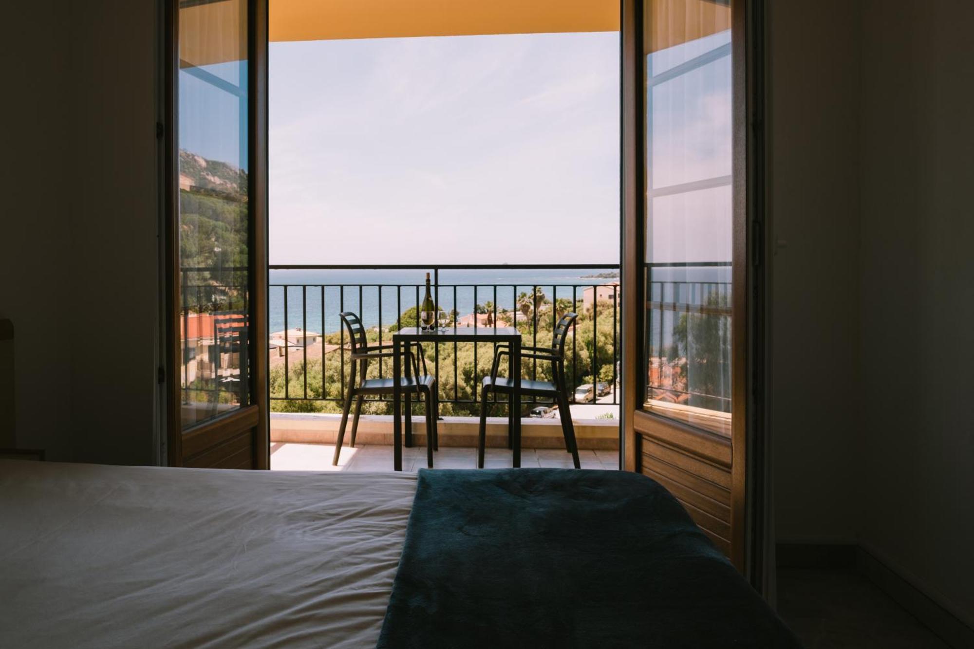 Aparthotel Creste E Mare Ajaccio (Corsica)