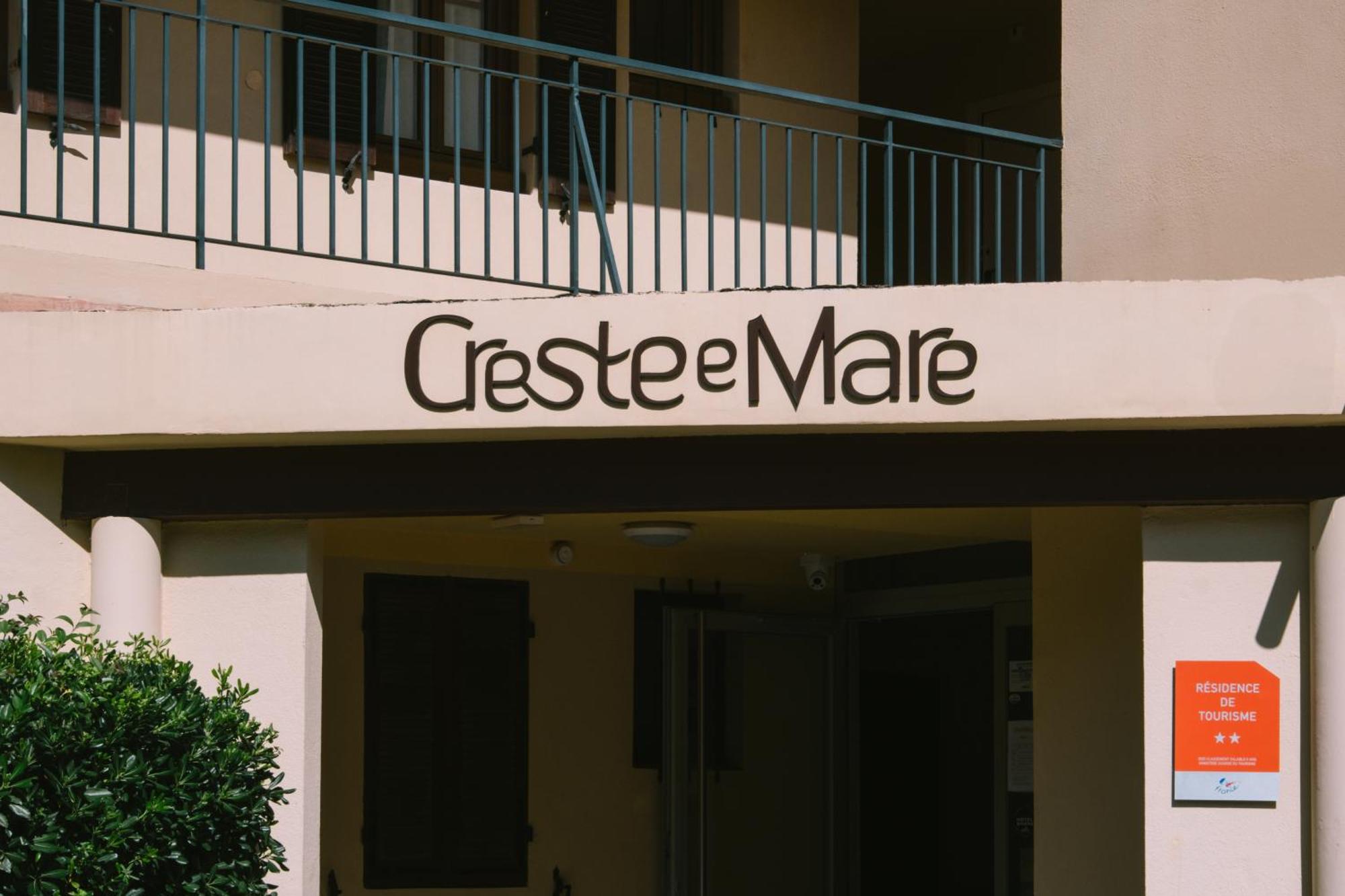 Aparthotel Creste E Mare Ajaccio (Corsica)