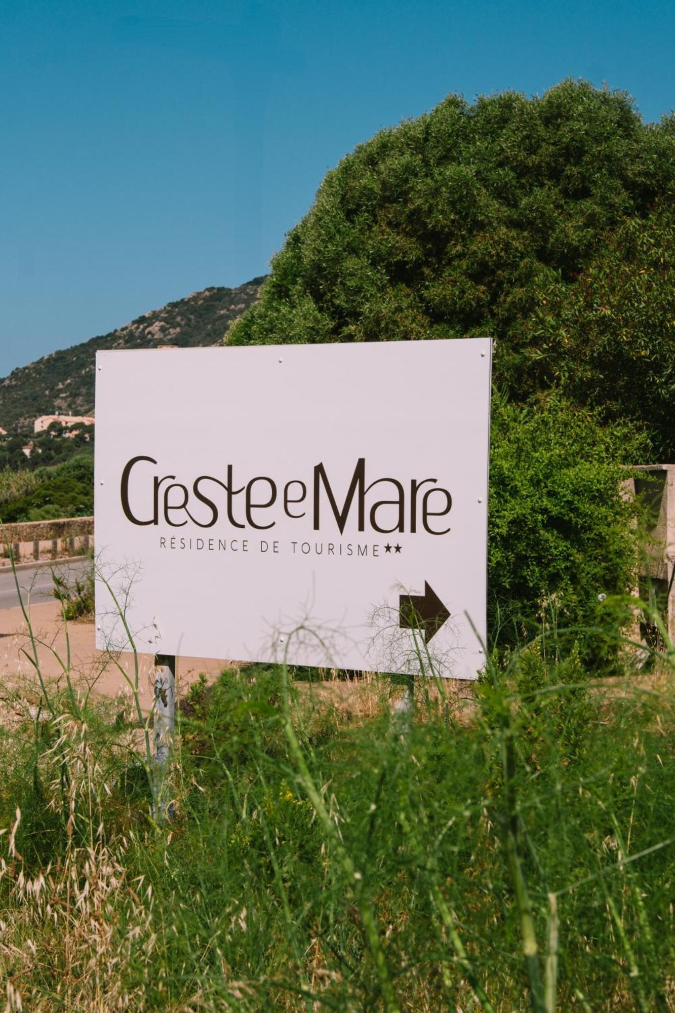 Aparthotel Creste E Mare 2*